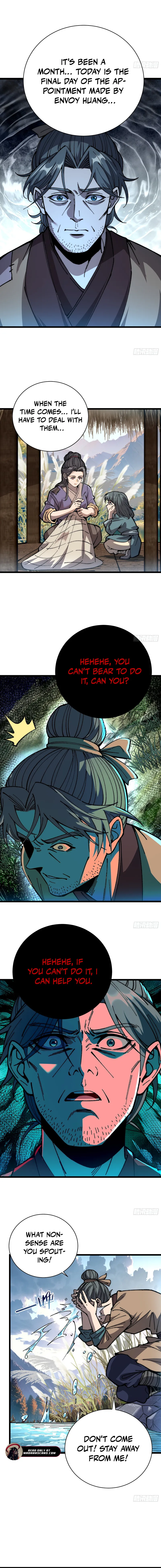 Becoming a God, Starting as water monkey Chapter 40 2